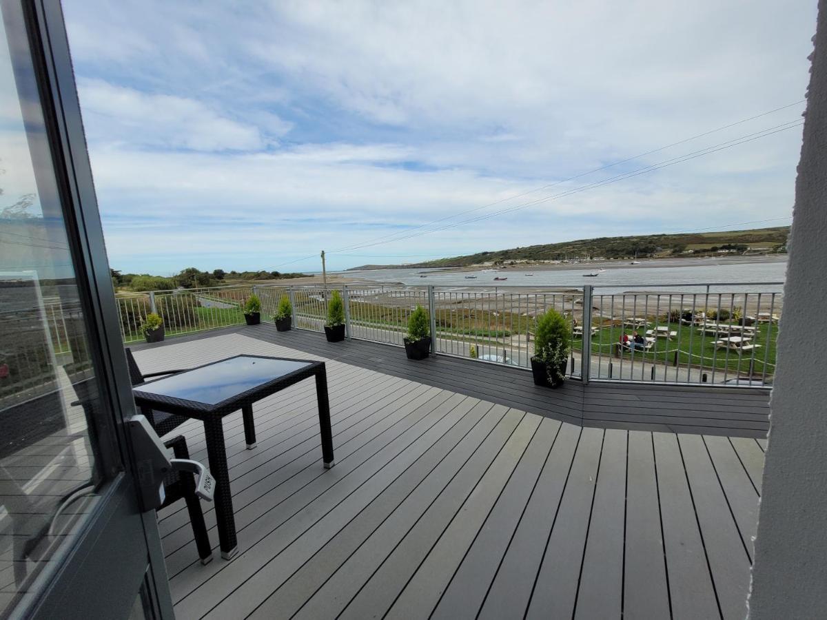 The Teifi Waterside Hotel Cardigan Exterior foto