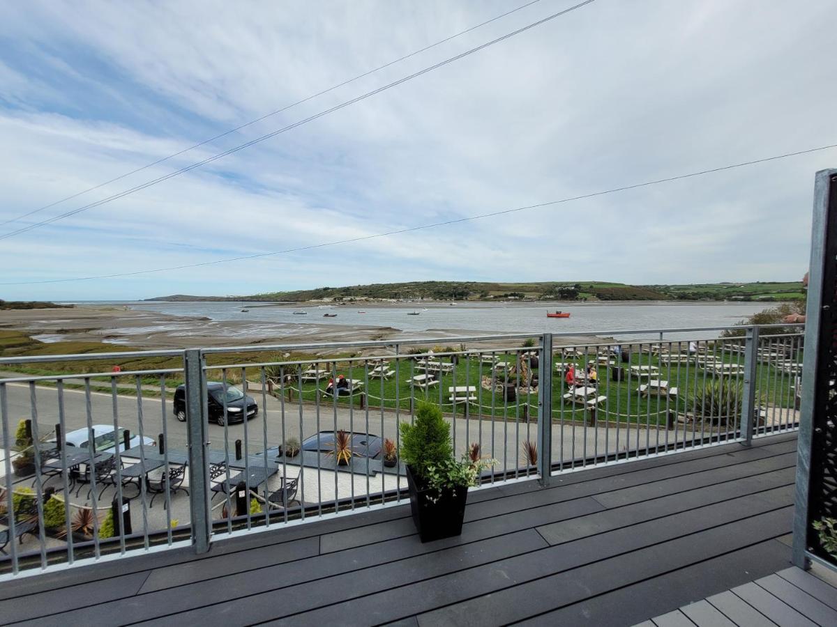 The Teifi Waterside Hotel Cardigan Exterior foto